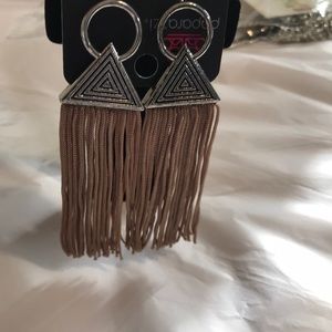 Paparazzi Tassel Earrings